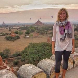 Meet your Posher, Rachel